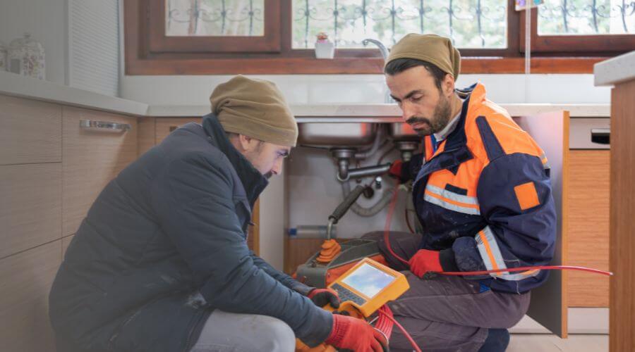 Professional sink repair in Congers, NY